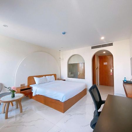 Maple Suite Hotel & Apartment Đà Nẵng Exterior foto
