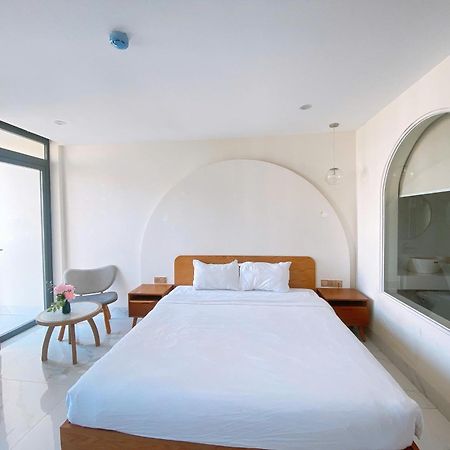 Maple Suite Hotel & Apartment Đà Nẵng Exterior foto
