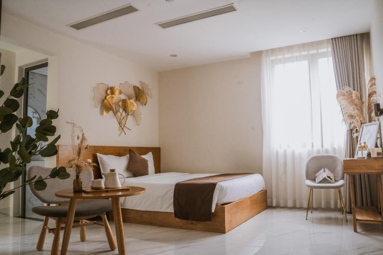 Maple Suite Hotel & Apartment Đà Nẵng Exterior foto