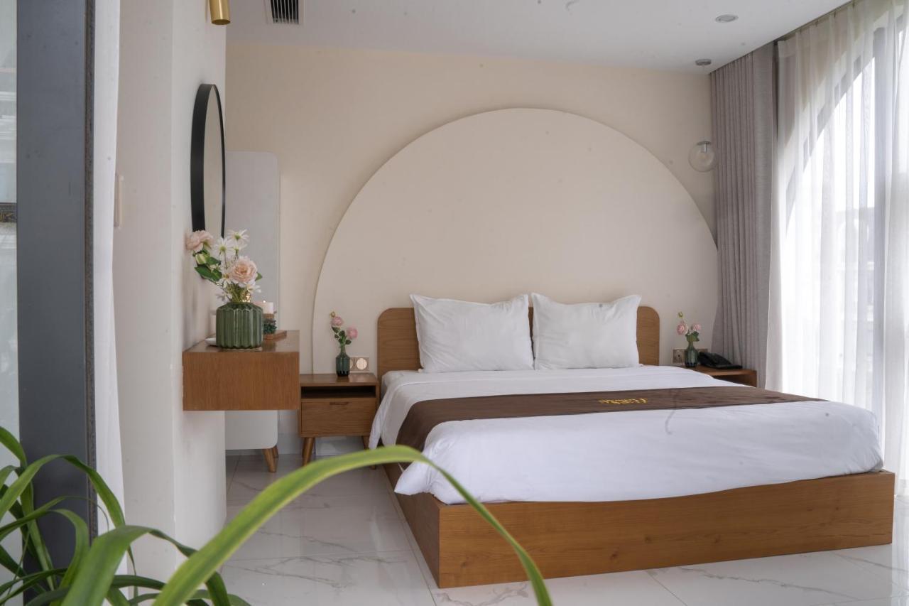 Maple Suite Hotel & Apartment Đà Nẵng Exterior foto