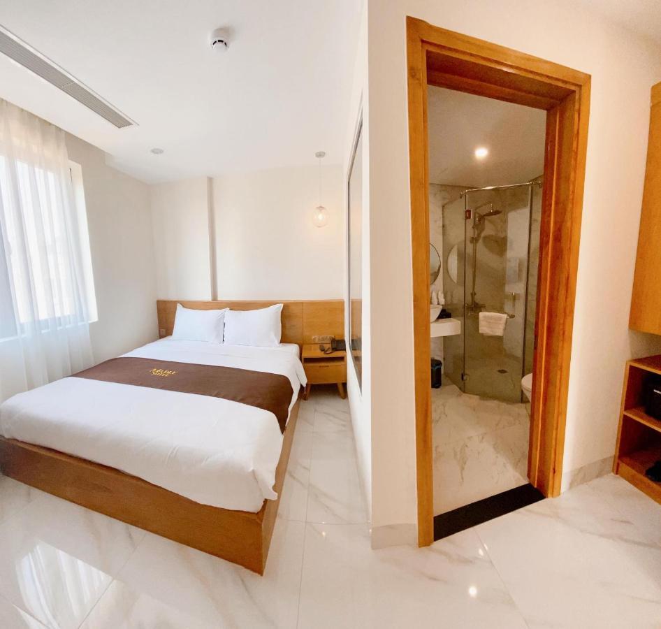 Maple Suite Hotel & Apartment Đà Nẵng Exterior foto