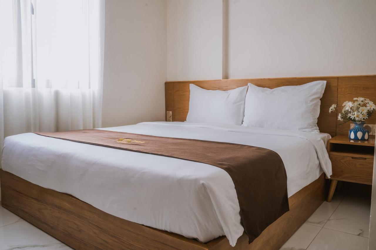 Maple Suite Hotel & Apartment Đà Nẵng Exterior foto