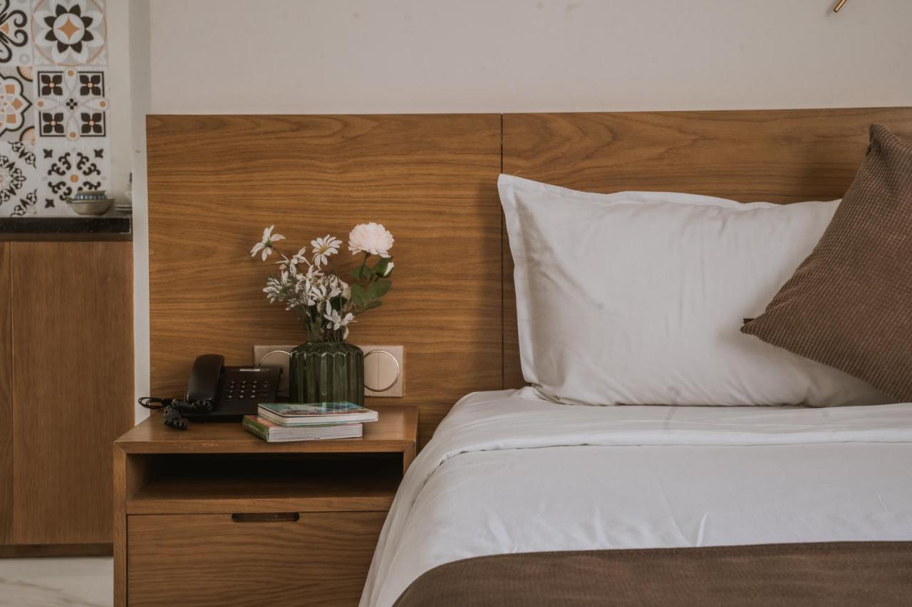 Maple Suite Hotel & Apartment Đà Nẵng Exterior foto