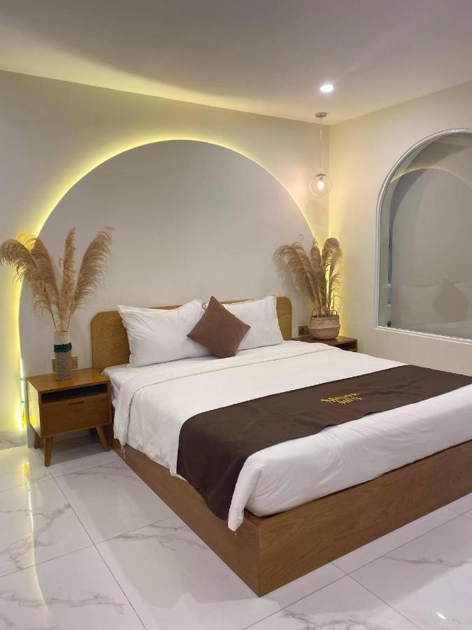 Maple Suite Hotel & Apartment Đà Nẵng Exterior foto