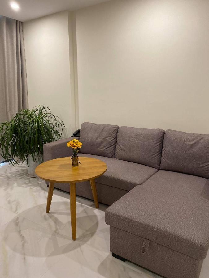 Maple Suite Hotel & Apartment Đà Nẵng Exterior foto