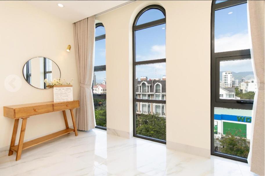 Maple Suite Hotel & Apartment Đà Nẵng Exterior foto