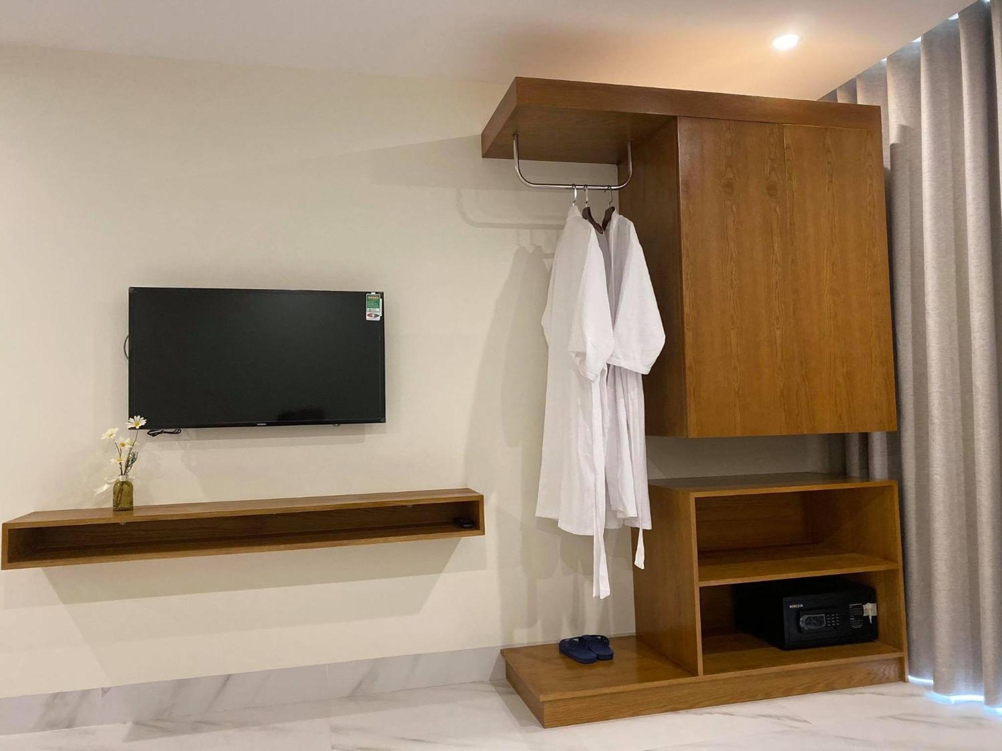 Maple Suite Hotel & Apartment Đà Nẵng Exterior foto