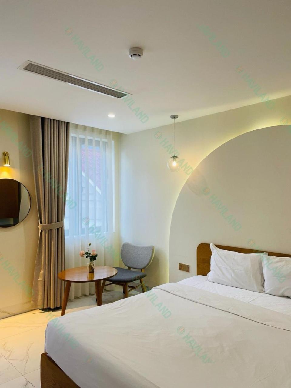 Maple Suite Hotel & Apartment Đà Nẵng Exterior foto