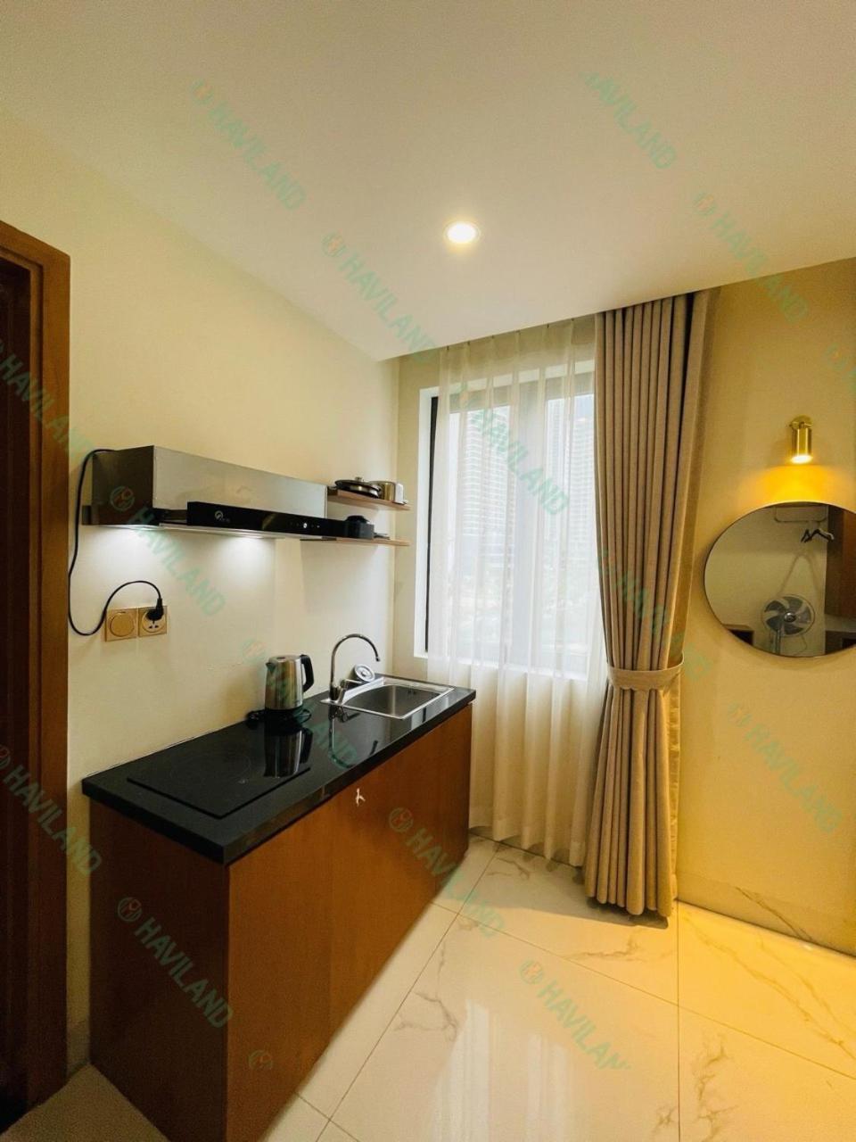 Maple Suite Hotel & Apartment Đà Nẵng Exterior foto