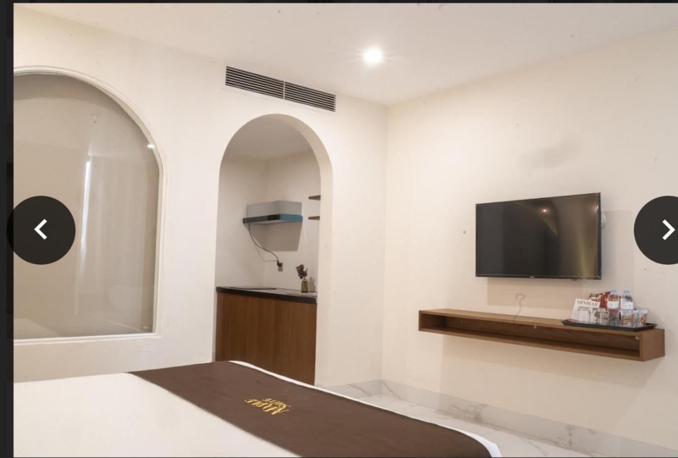 Maple Suite Hotel & Apartment Đà Nẵng Exterior foto
