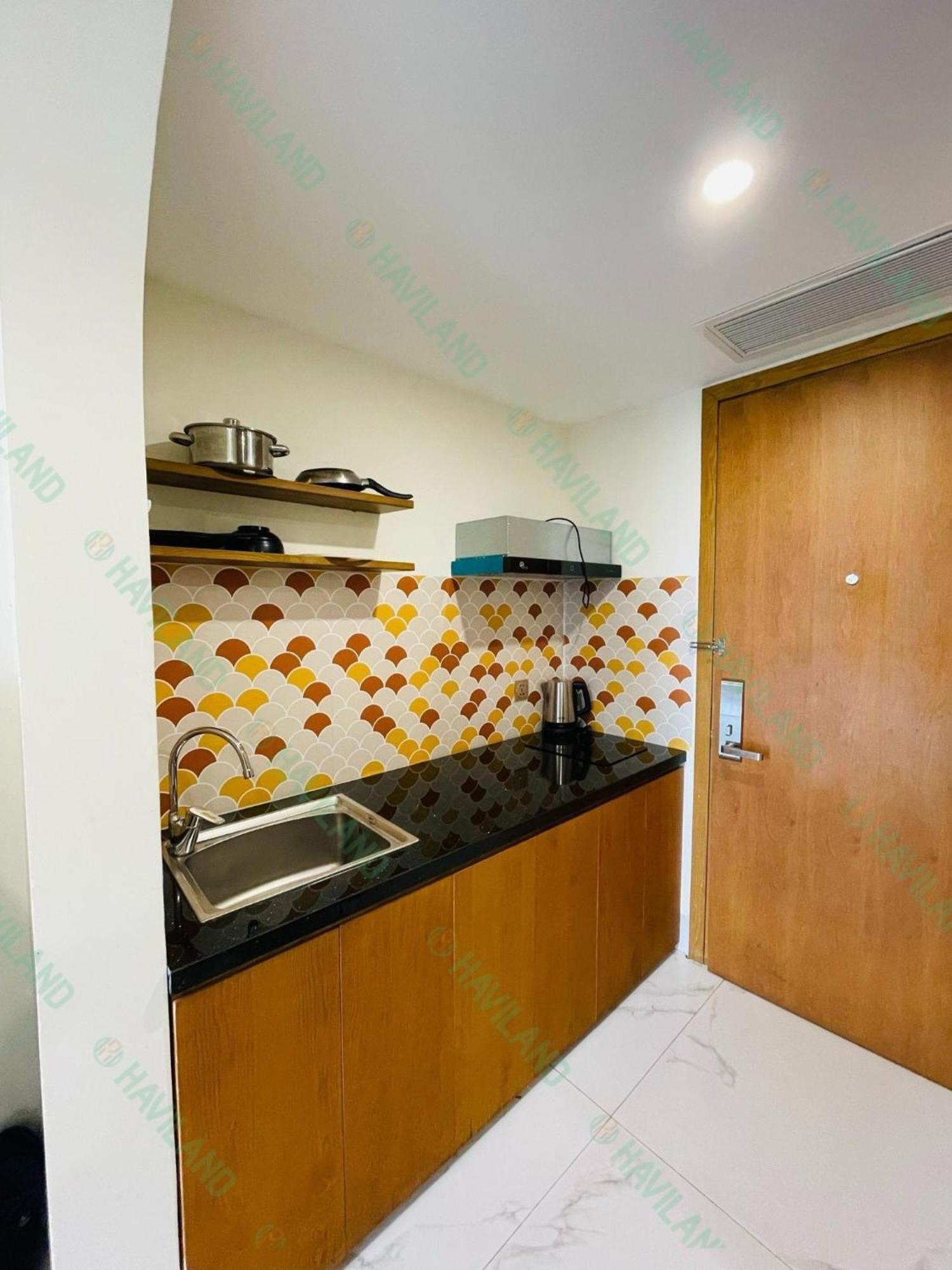 Maple Suite Hotel & Apartment Đà Nẵng Exterior foto