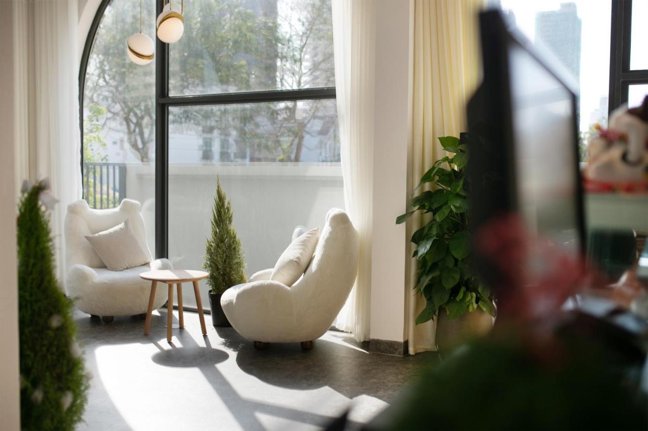 Maple Suite Hotel & Apartment Đà Nẵng Exterior foto